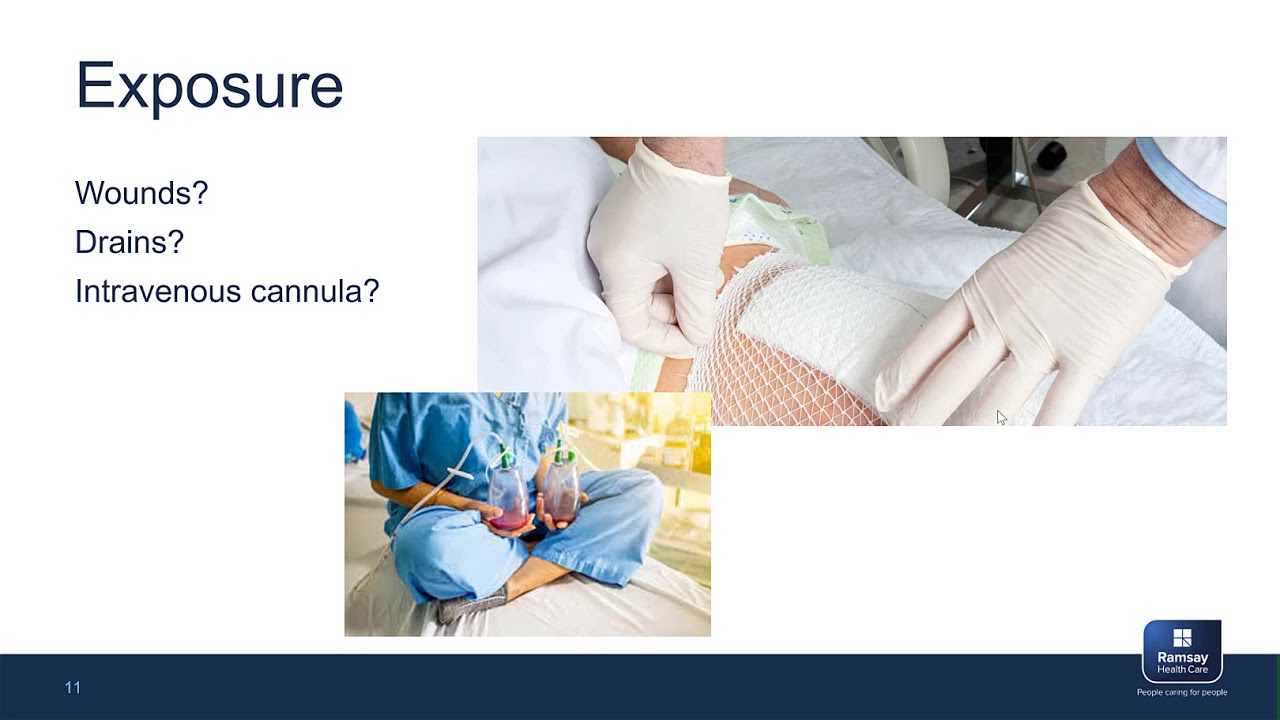 A to G Patient Assessment