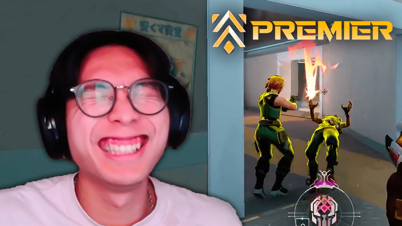 ME HAGO MVP SIN QUERRER EN LA PREMIER | AGH Team