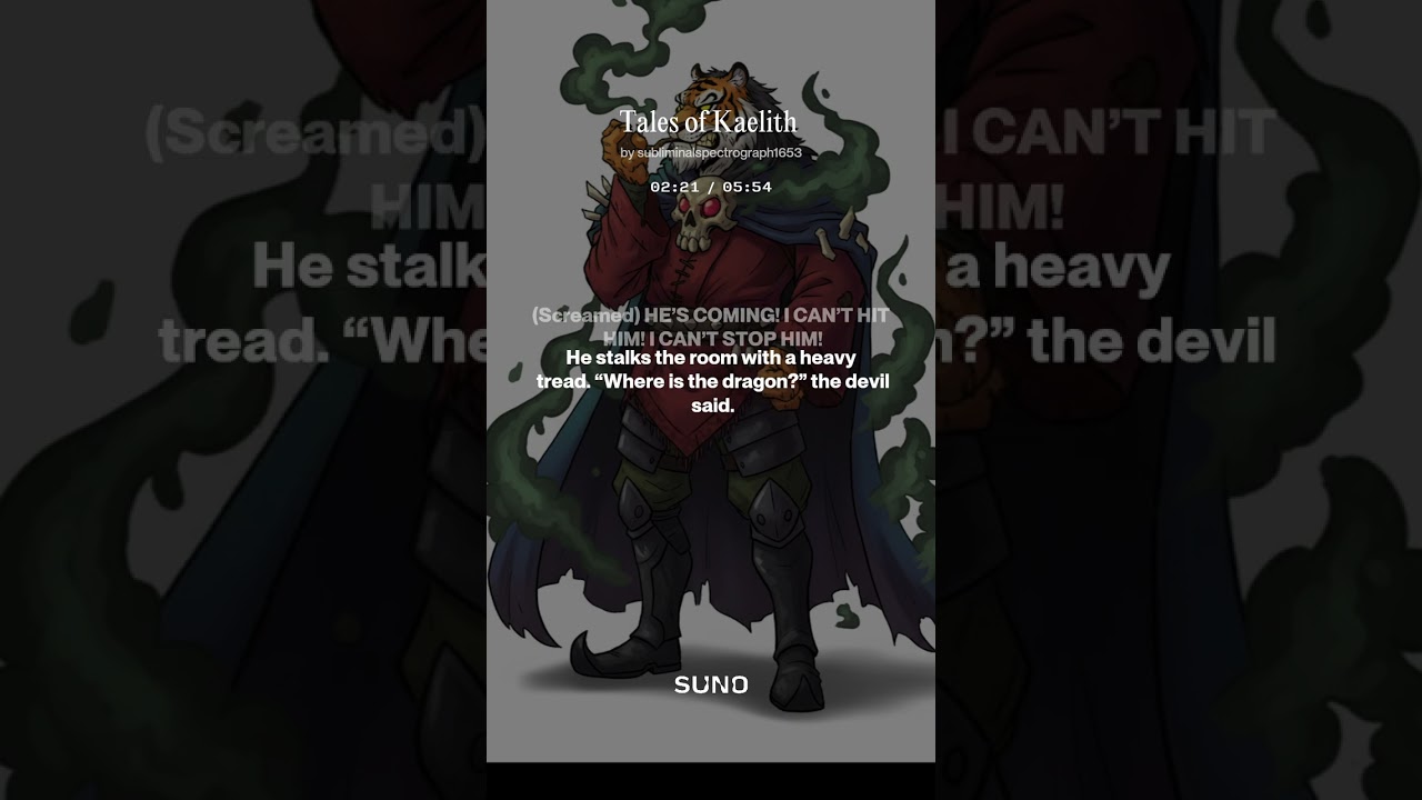 Tales of Kaelith 