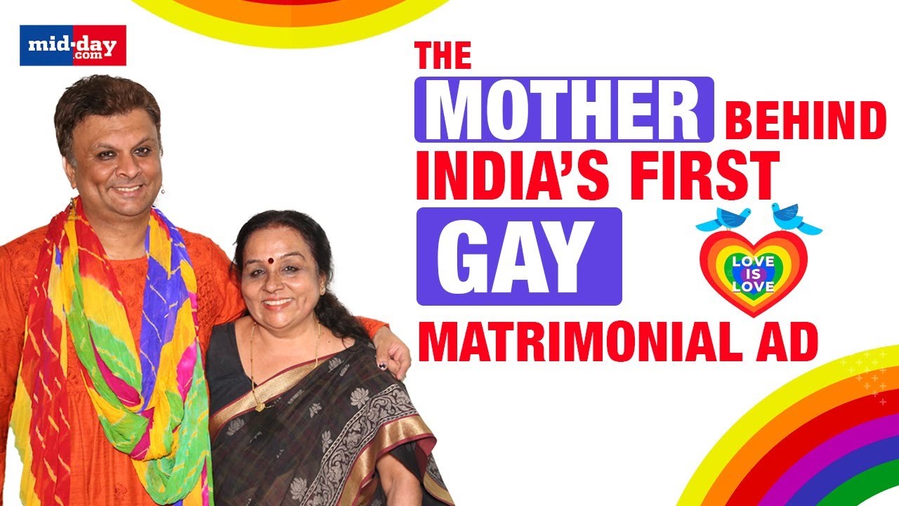 Mother's Day 2023: This mother’s love for her son led to India’s first gay matrimonial ad