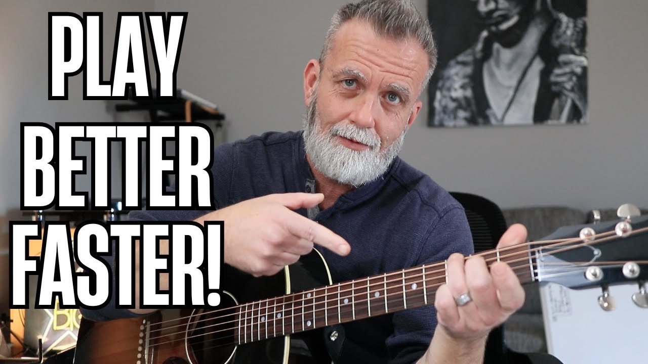 Beginner Guitarists Should Learn To Play A G Major Chord In Different Ways