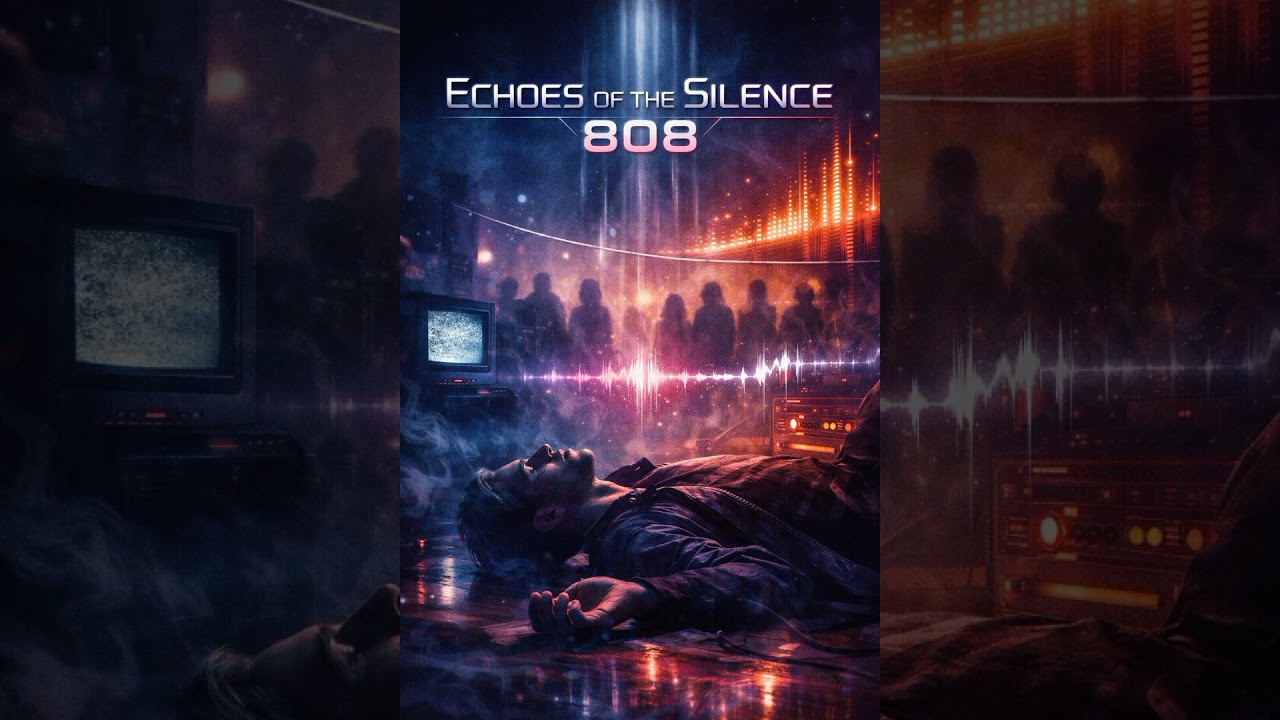 🎶 Echoes of Silence #808 🎶 