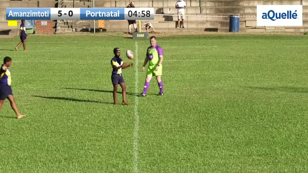 Gelofte Night Series 2024 - U13 Rugby