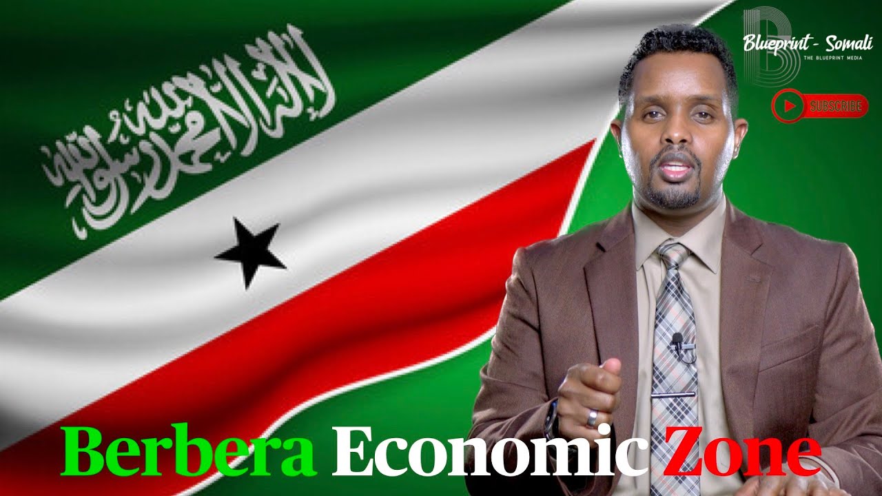 Berbera Economic Zone • Blueprint-Somaliland