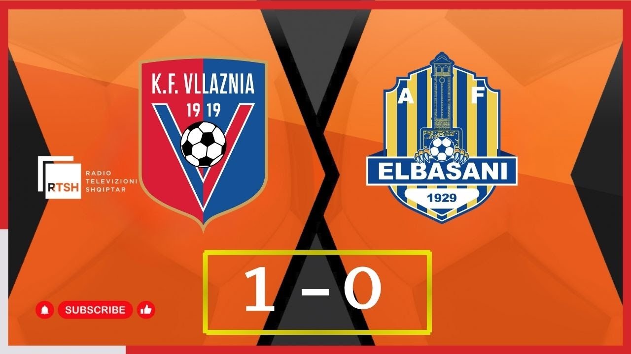 Vllaznia – Elbasani / Java 6 / Abissnet Superiore | RTSH Sport
