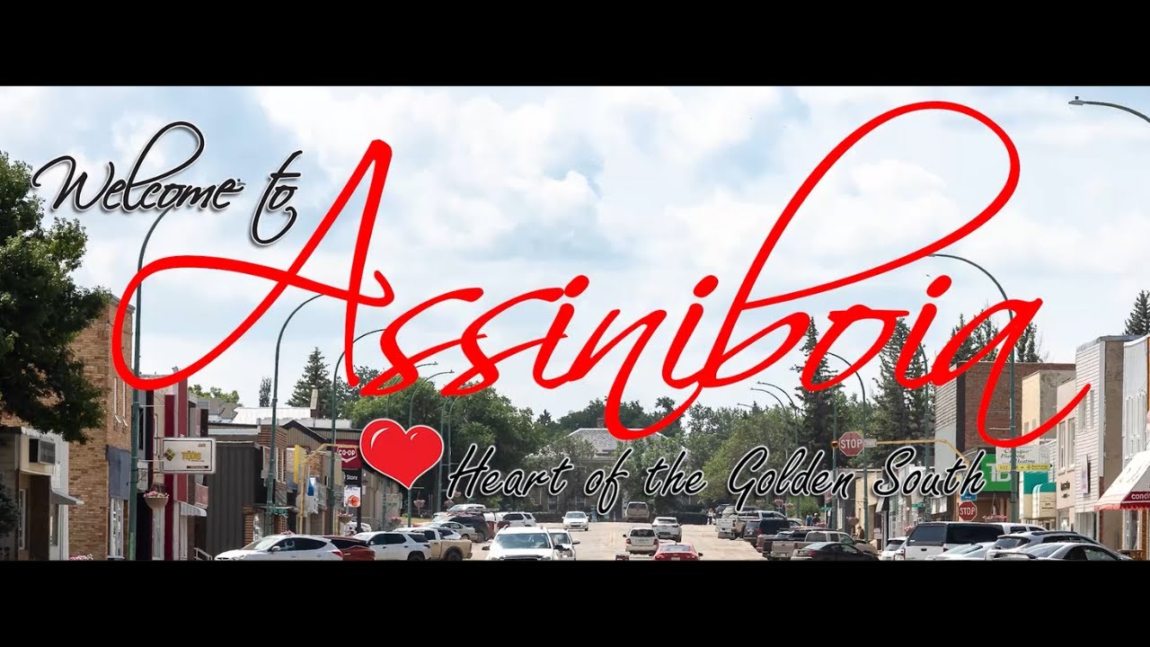 Assiniboia, Heart of the Golden South