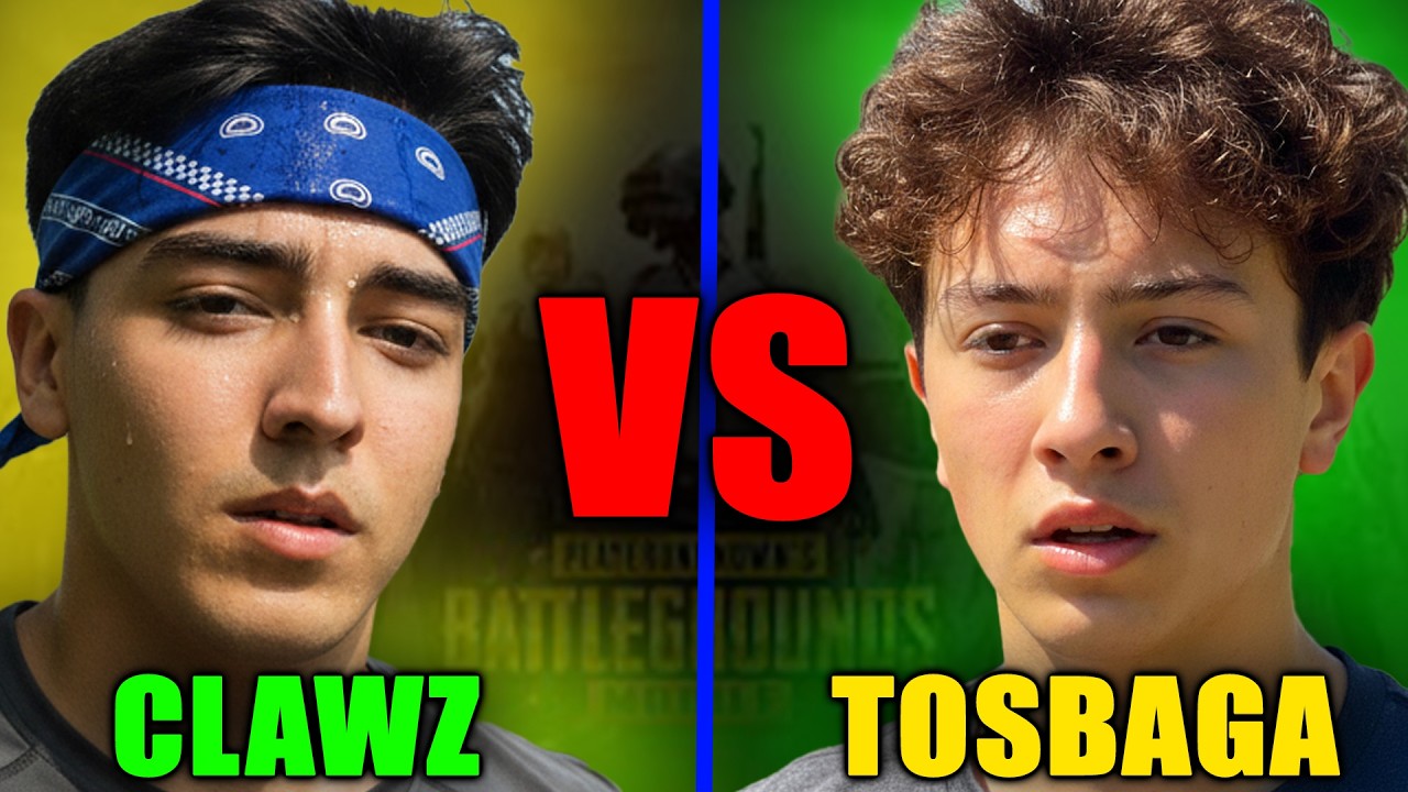 FURY CLAWZ İLE BİRBİRİMİZE GİRDİK (fury clawz vs tosbaga)
