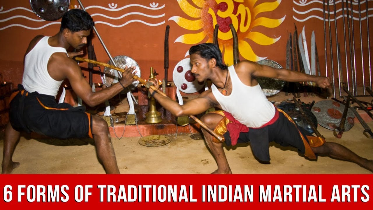 Culture 'Shauk' | 6 Ancient Indian Martial Arts Forms That Reflect Our Heritage