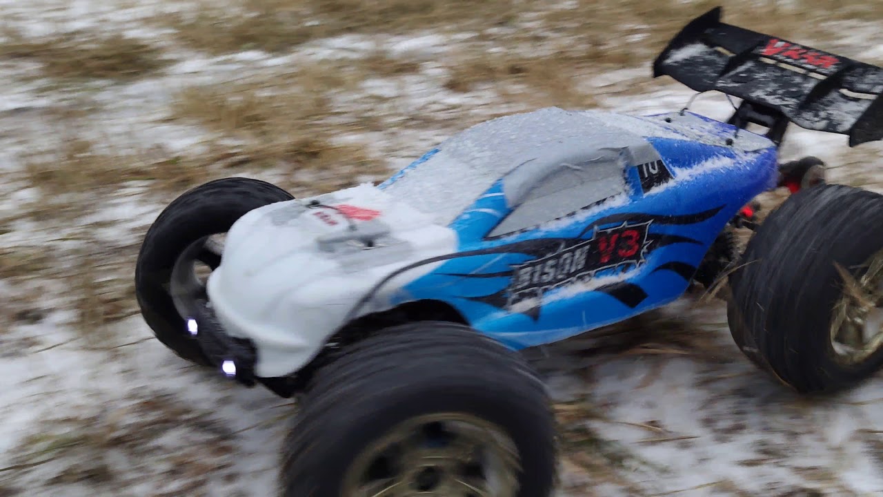 vkar racing bison v3 bis52rus