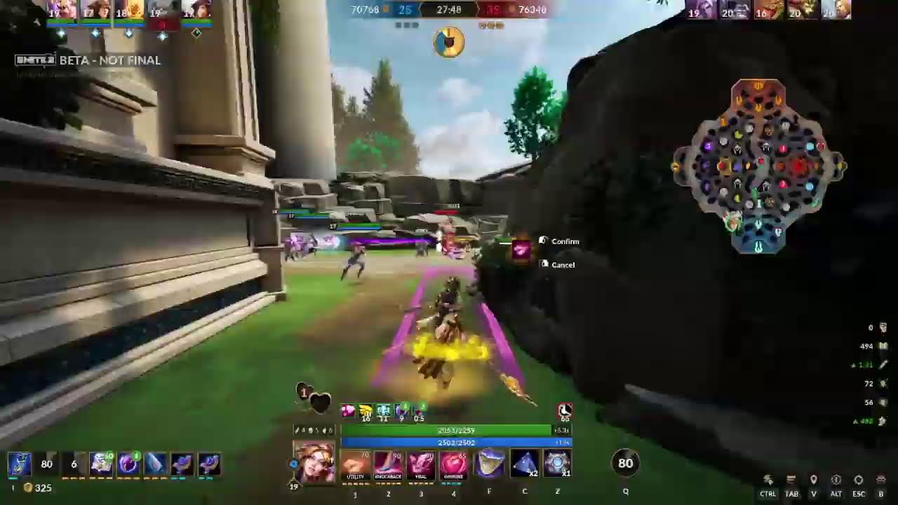 Smite 2! Back at it, probably gonna rage! A-Z Random ques (Pick A God)