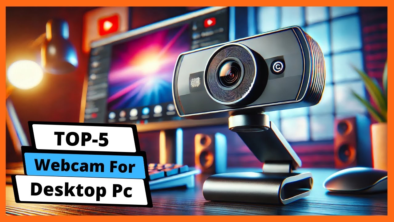 ✅ Best webcam for desktop pc: Webcam for desktop pc (Buying Guide)