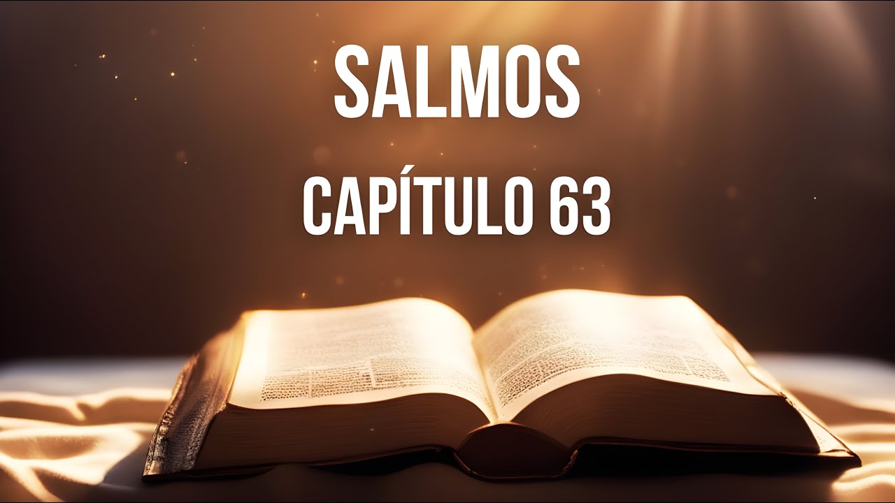 Salmos 63: Sede Espiritual e Confian&ccedil;a em Deus