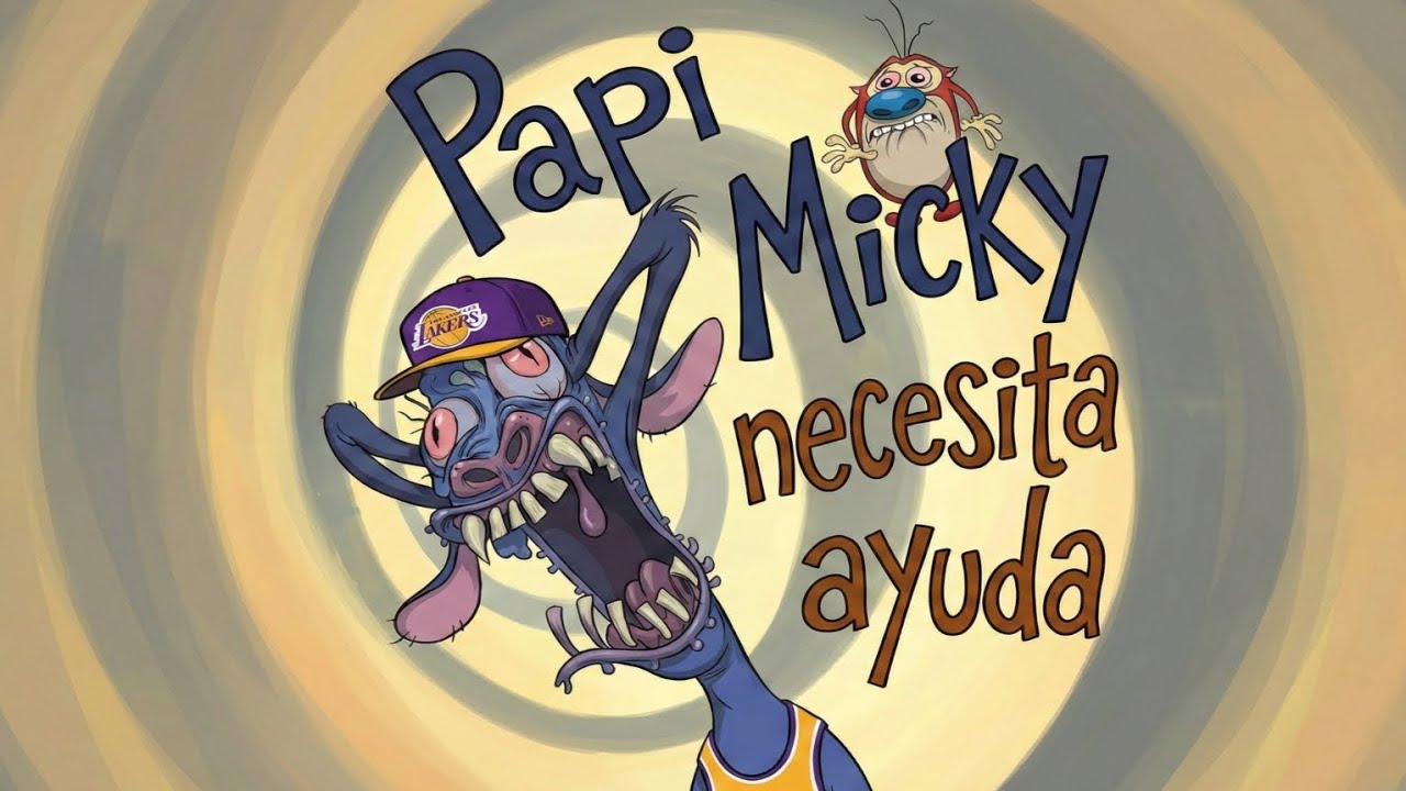 Papi Micky le tira a gente del género urbano porque pailita le dono un choclo(otra vez)