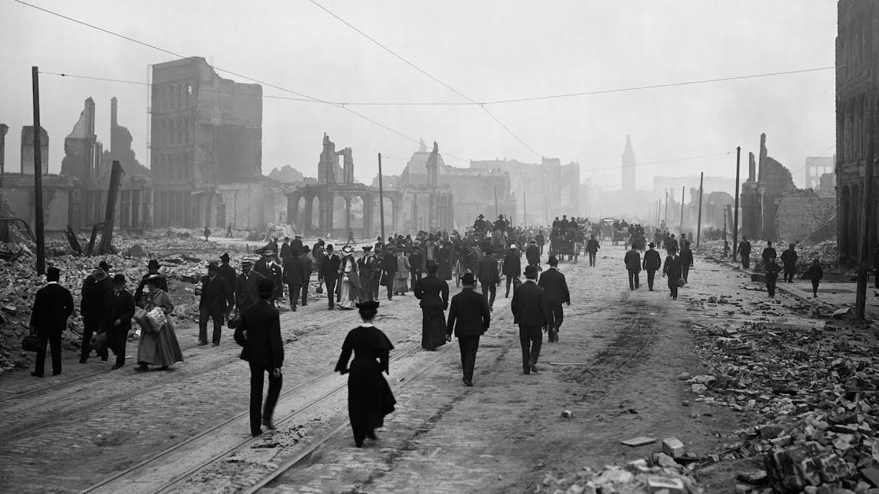 History of San Francisco's Waterfront