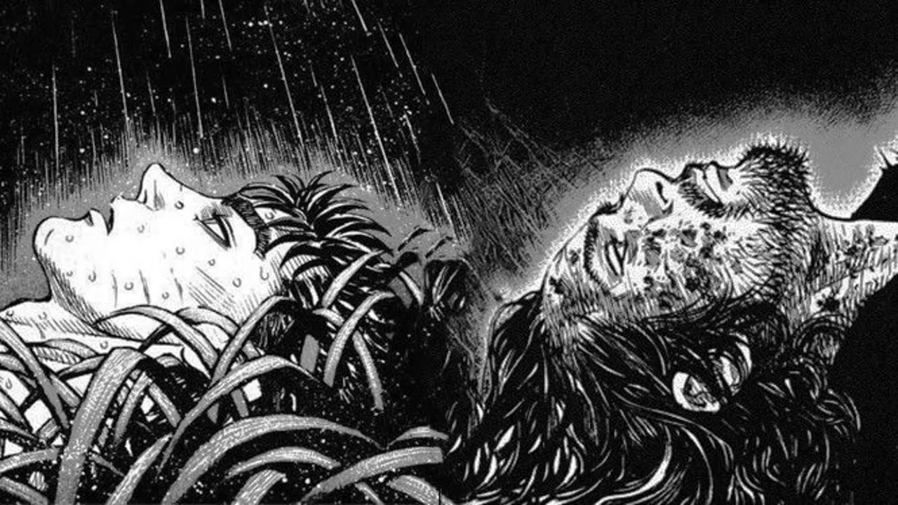 Vagabond and Berserk Meditation 1 Hour Ambience