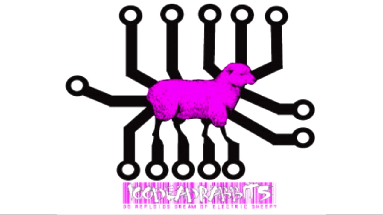 100DEADRABBITS - Do Reploids Dream of Electric Sheep? [ FULL ALBUM ]