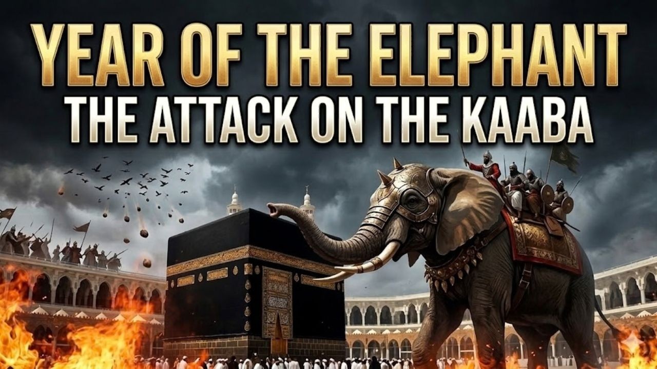Армия, пытавшаяся разрушить Каабу | Чудо суры Аль-Филь