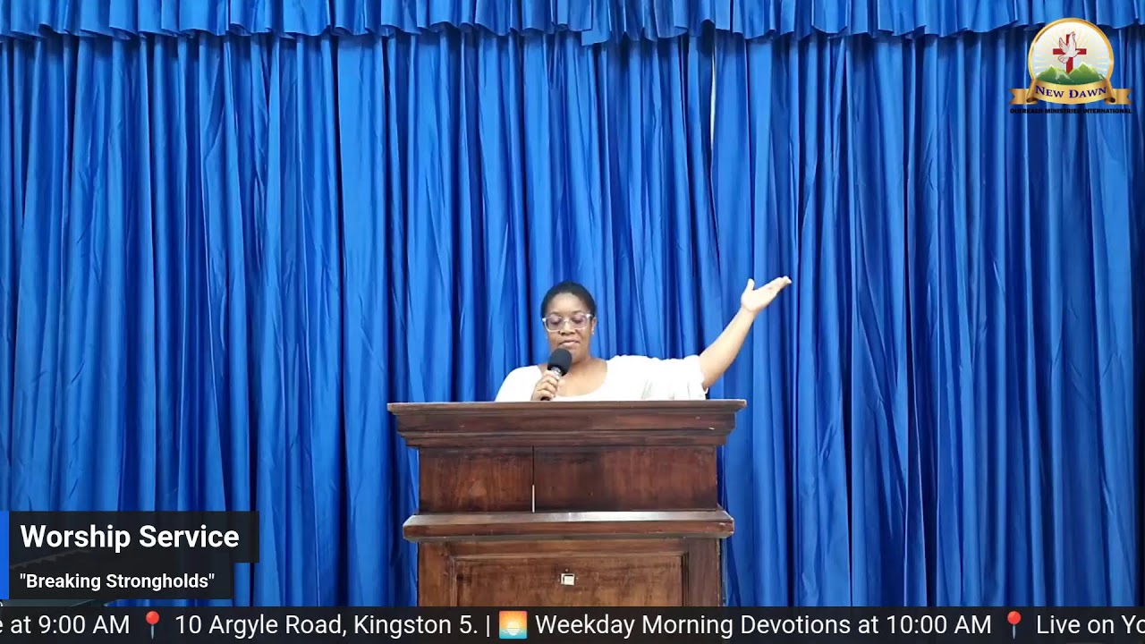 Worship Service