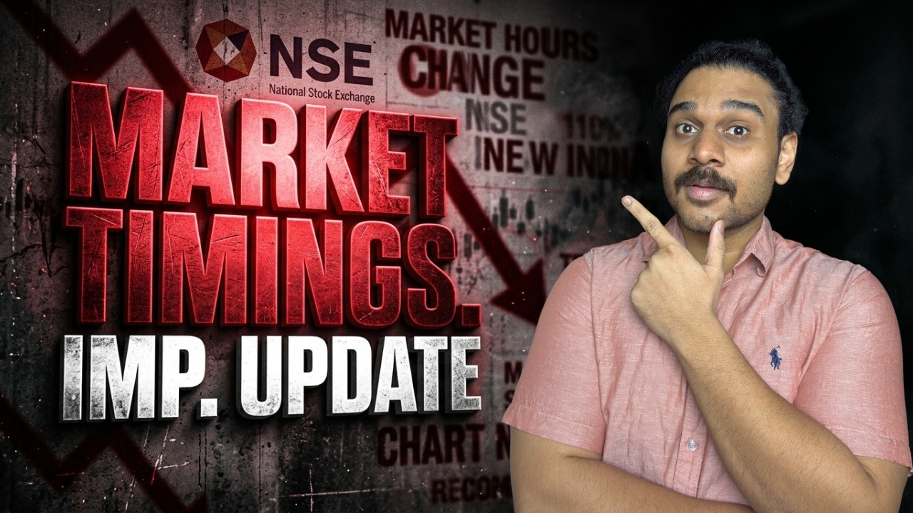 FII STARTED BUYING | MARKET TIMING CHANGED | IT SECTOR