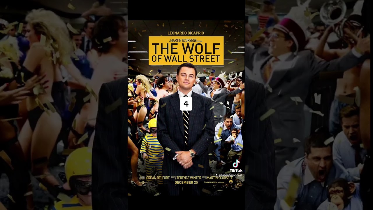 Top 10 Martin Scorsese Movies