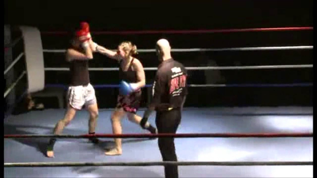 Interview Fight Queen Michelle Weeda 1