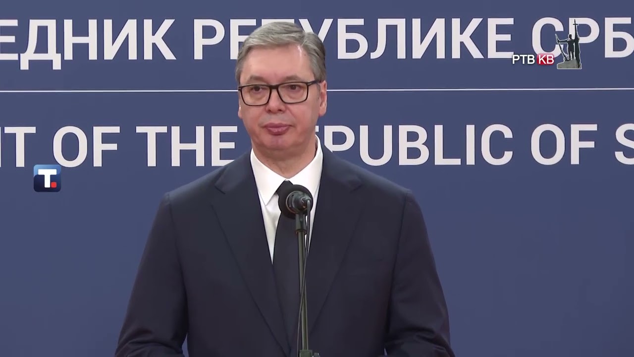 Vucic o hapsenju u Kraljevu