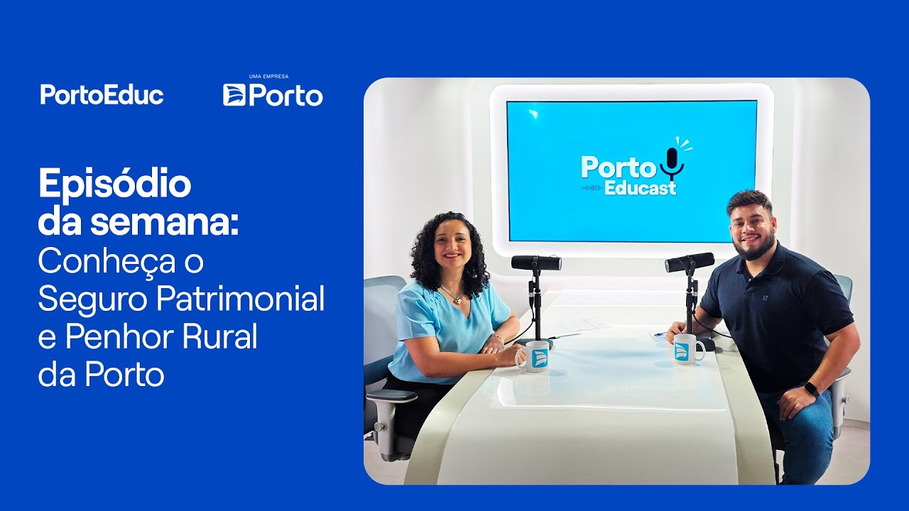EP: Seguro Patrimonial e Penhor Rural da Porto