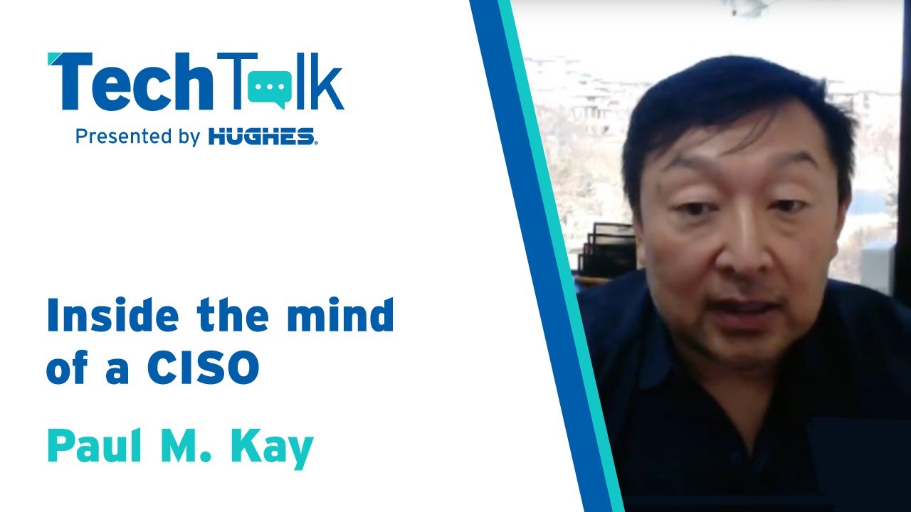 TECH TALK - Inside the mind of a CISO