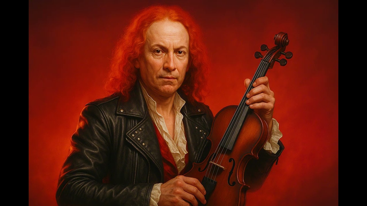 What If Vivaldi Wrote Rock? | Winter (Rock Version) | Classical Reborn