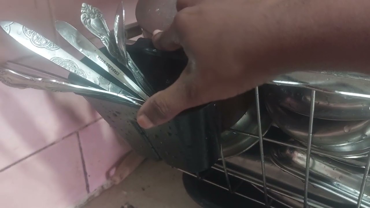Kitchen టిప్స్. ఎన్ని సామాన్లు ఉన్నా చిన్న బుట్టలో ఎలా సర్దాలి