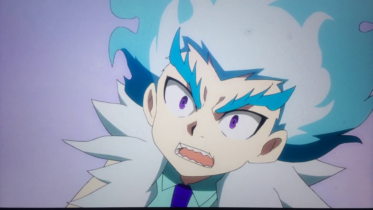 BEYBLADE Burst Evolution: Free vs Lui! 2/3