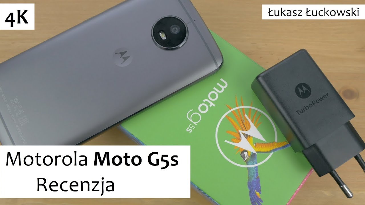 Motorola Moto G5s | Recenzja