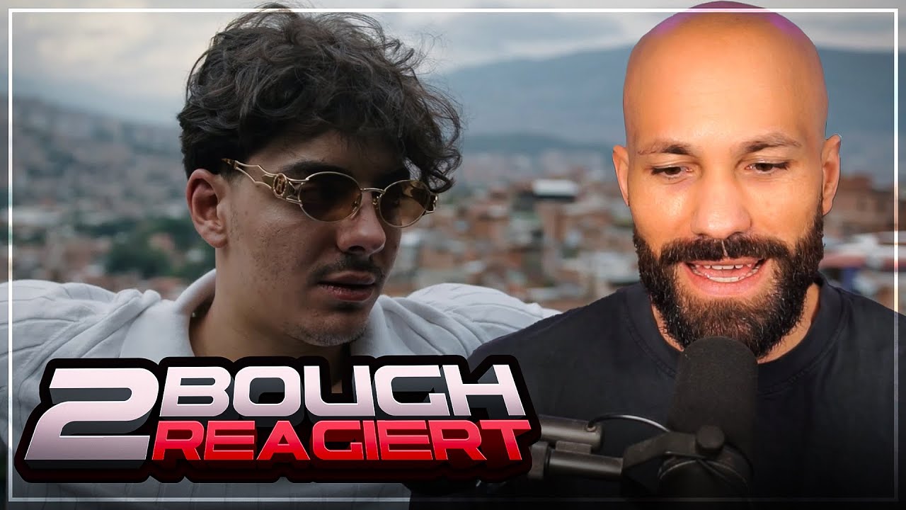Sein Top3 Song? LACAZETTE - RAP / 2Bough REAKTION