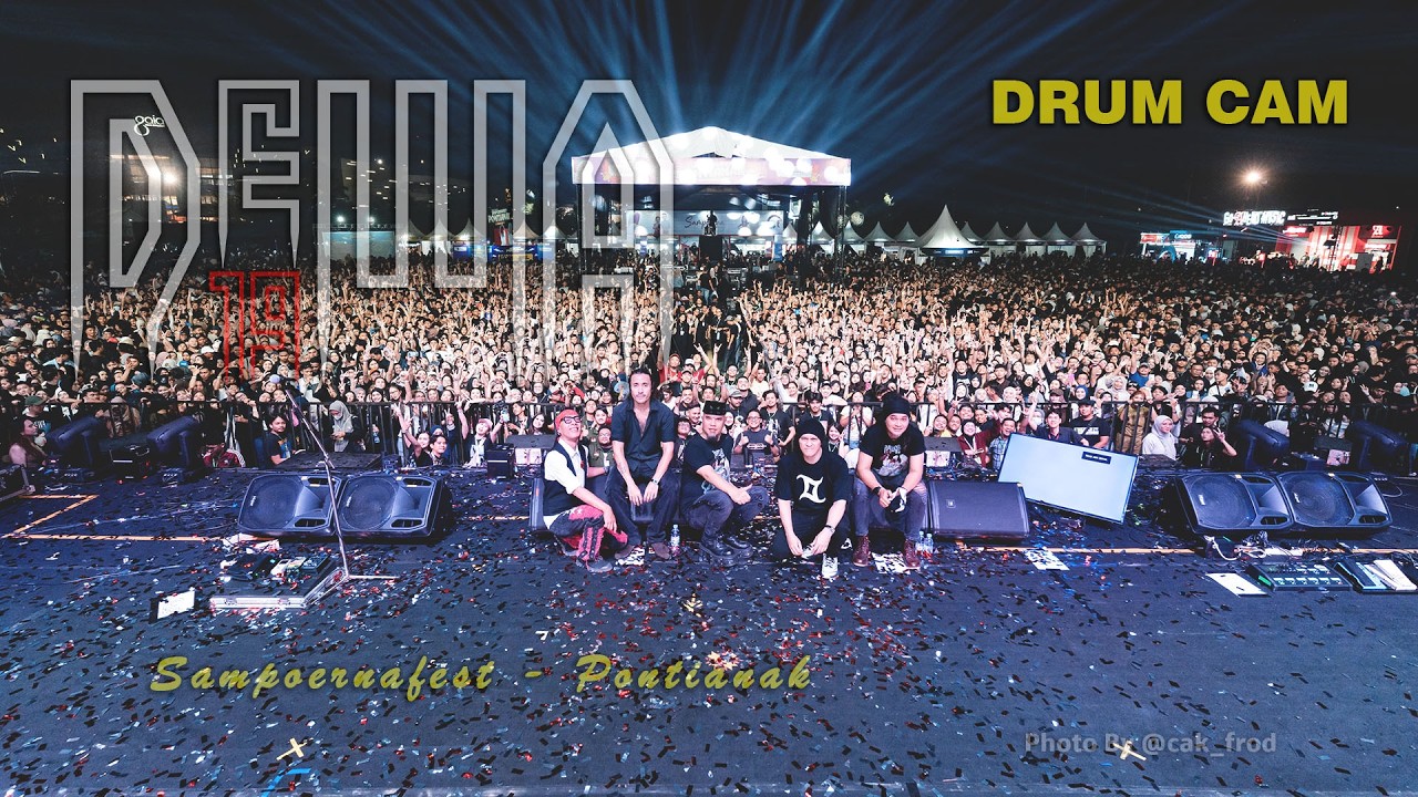 PONTIANAK - DRUMCAM DEWA 19
