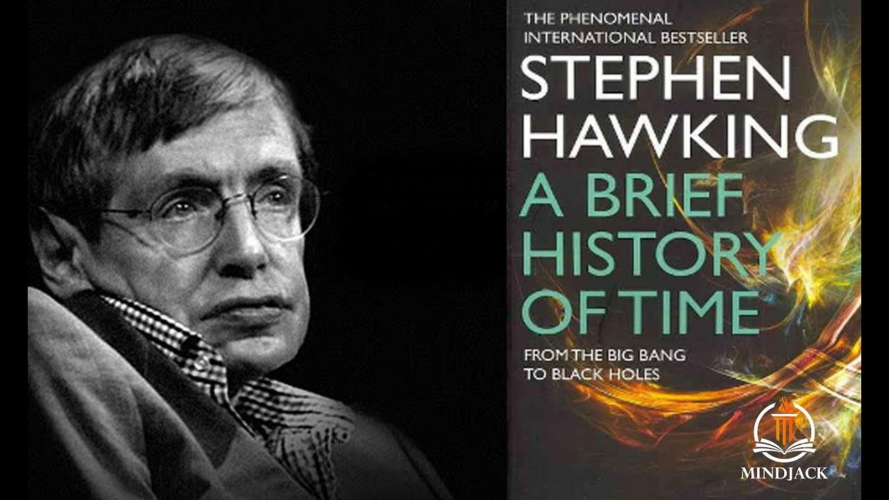 A Brief History of Time Audio Book - by Stephen Hawking
