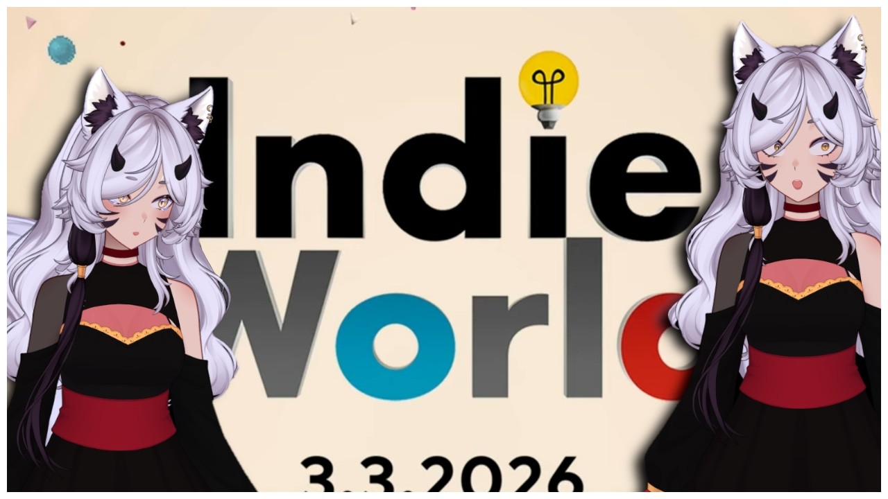 It's Too Early To Be Crying | Nintendo Indie World 2026 REACT