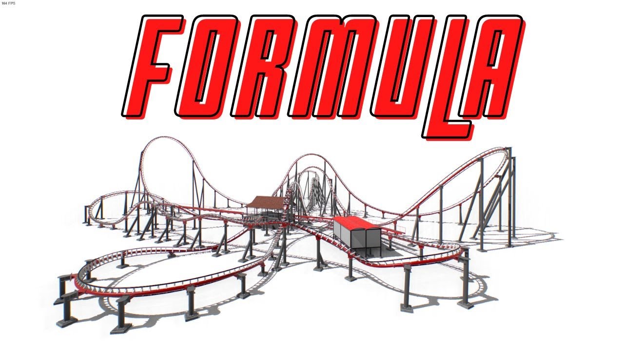 Formula: Next-Gen Vekoma Launch Coaster