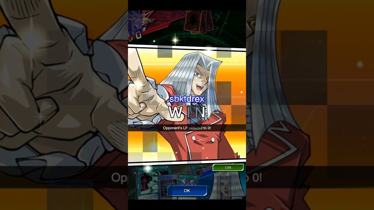 Legacy Duels 9 (Yu-Gi-Oh! Duel Links Online Duels: April-May 2025)