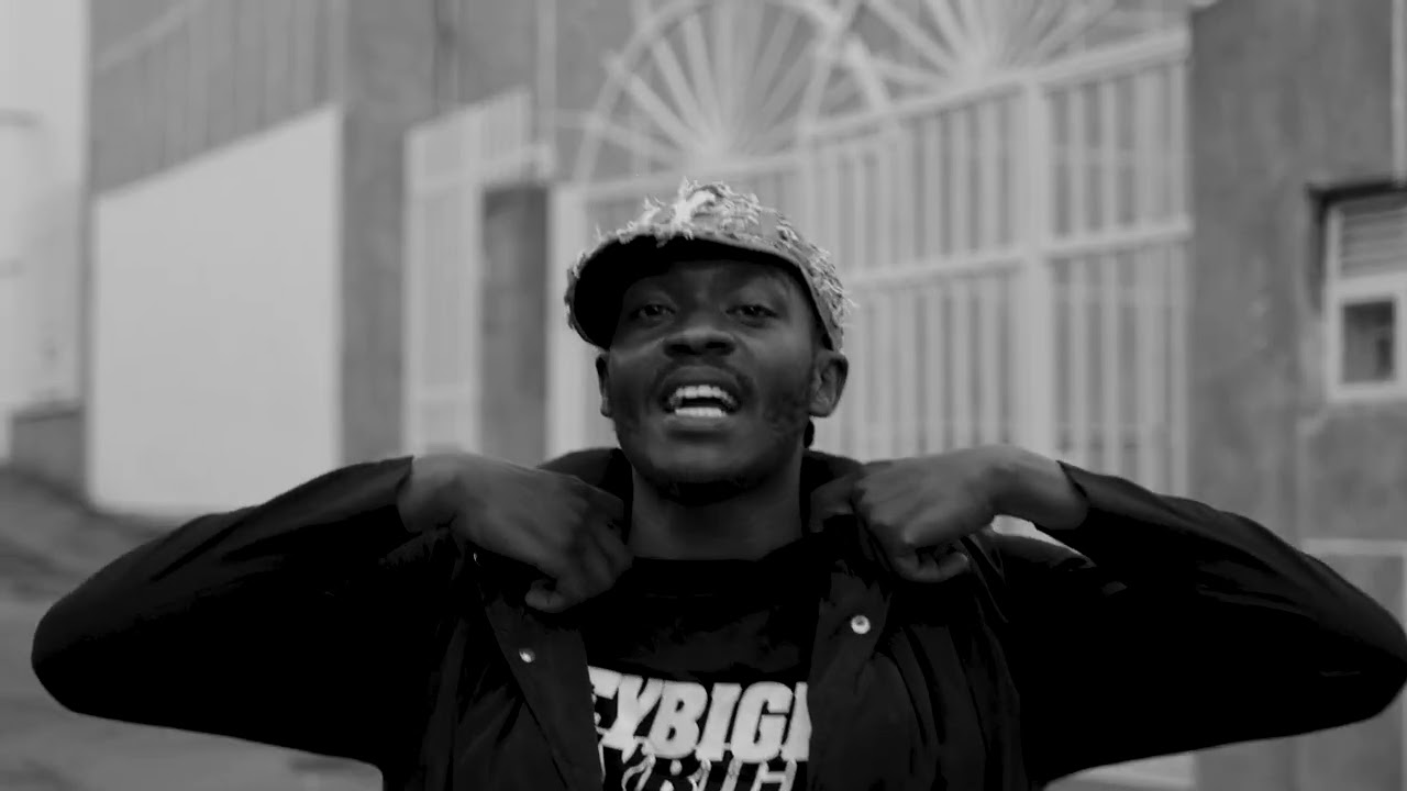Yute Mumute Official visualizer by Blackish B1 Zilla (shot and edited by Ogprod )