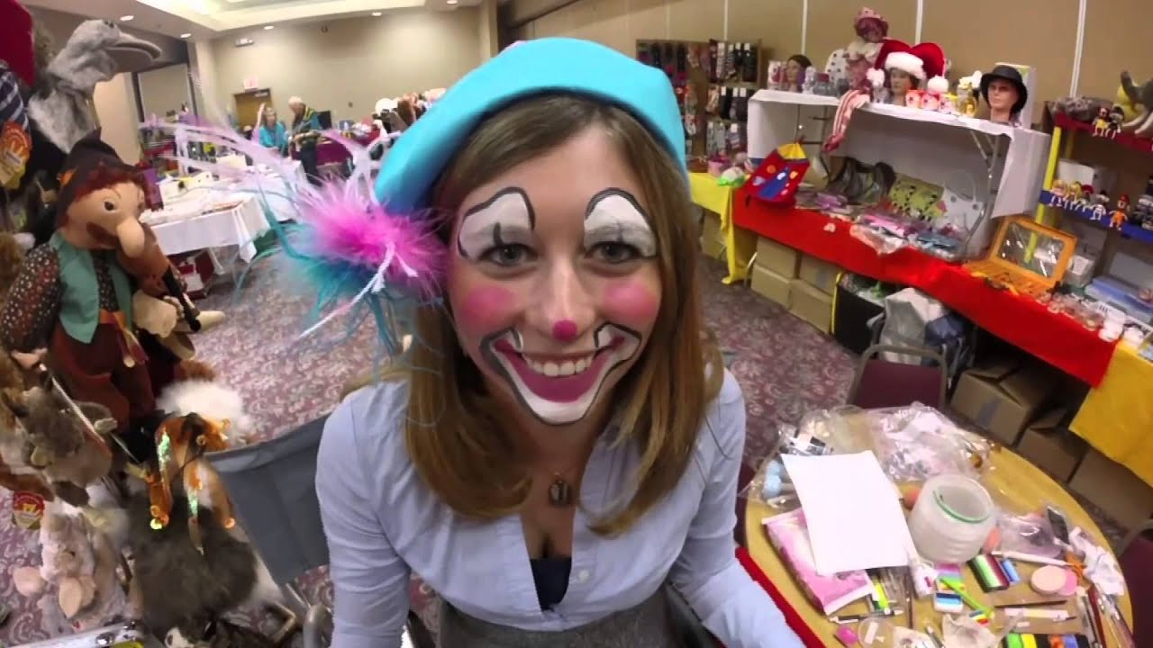 Is clowning around a dying art?