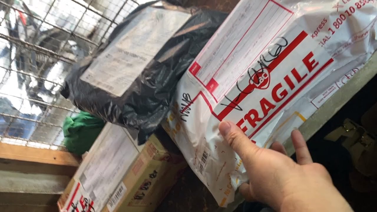 gawa muna tayo parcel bootlogo & blue screen