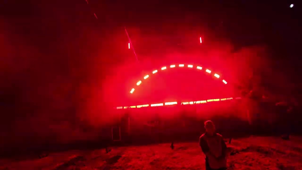 Marc Van Linden in Target One Festival Wrocław 06.06.2025