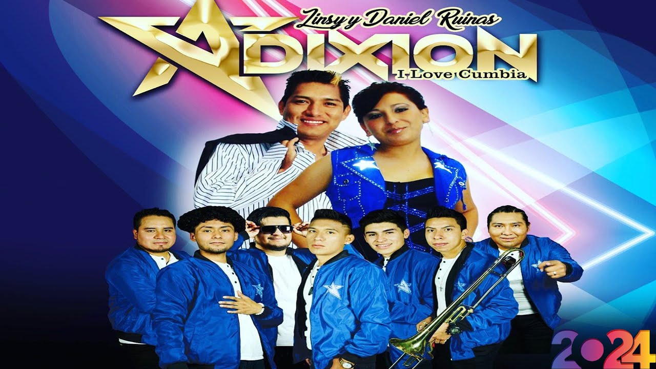 🪐MIX GRUPO ADIXION CUMBIAS ROM&Aacute;NTICAS 💔😎🔥GRUPO ADIXION SONIDERAS CUMBIAS GRUPO ADIXION
