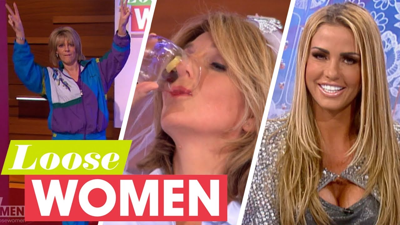 We Celebrate 18 Wonderful Years of Loose Women