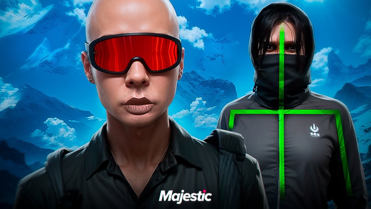 НАРВАЛСЯ НА ЧИТЕРА в ГТА 5 РП / MAJESTIC RP