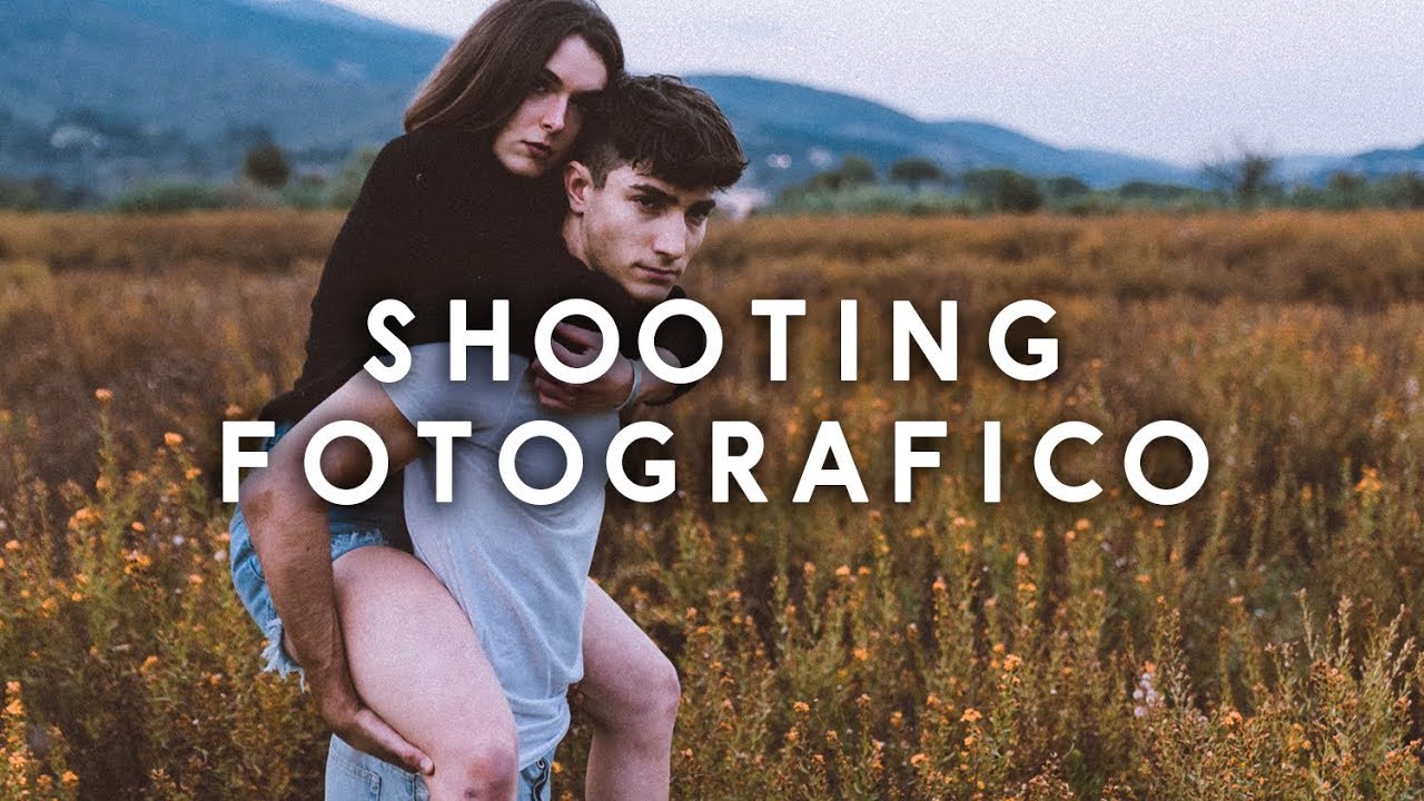 10 Consigli per uno shooting fotografico - Tutorial Fotografia