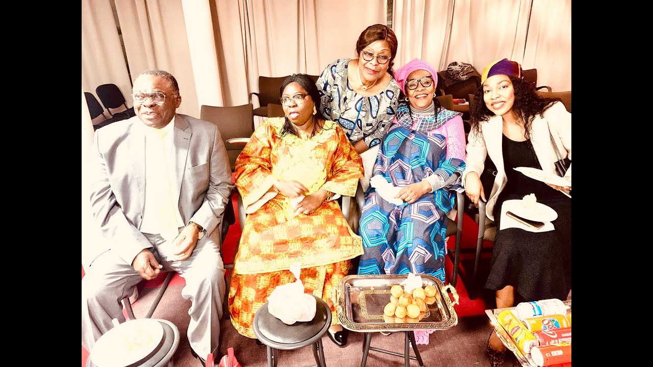 MAMA NZIKOU : « J’AI VU JESUS AGIR DANS MA VIE »