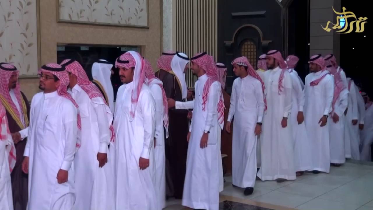 حفل الشيخ / عواض بن ساير القرشي بمناسبة زواج أبناءه  عبدالمجيد & عبدالله
