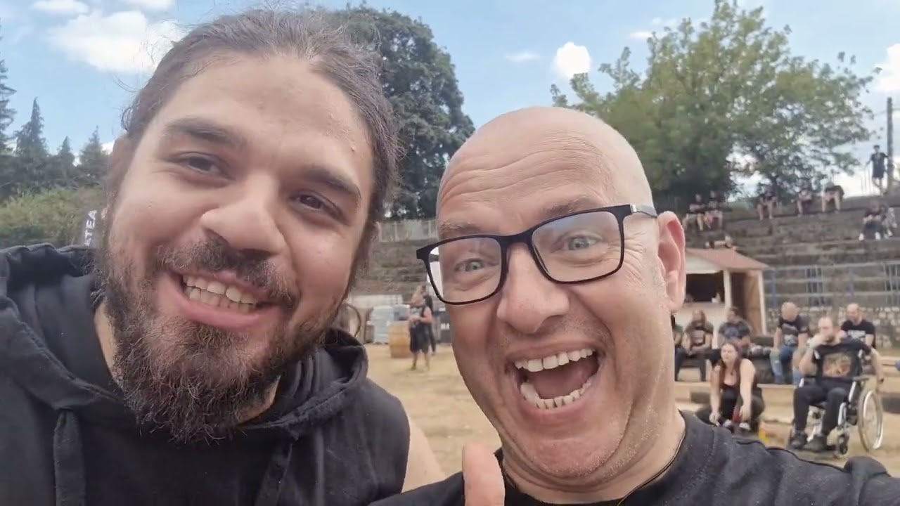 POSADA ROCK 2023 AFTERMOVIE (This Was POSADA ROCK Câmpulung Muscel RO sep2023)