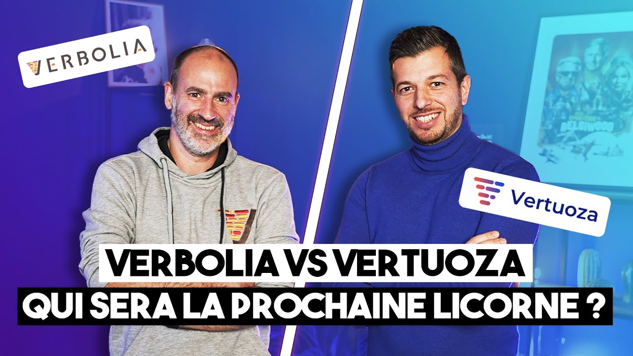 La BATTLE de CEO: Verbolia VS Vertuoza